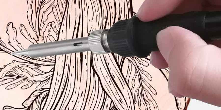 Donde comprar un pirograbador