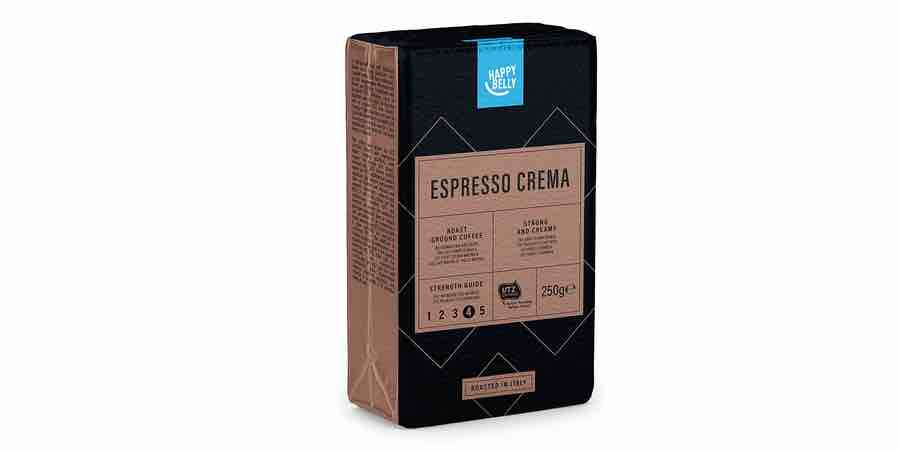 comprar cafe molido en Mercadona