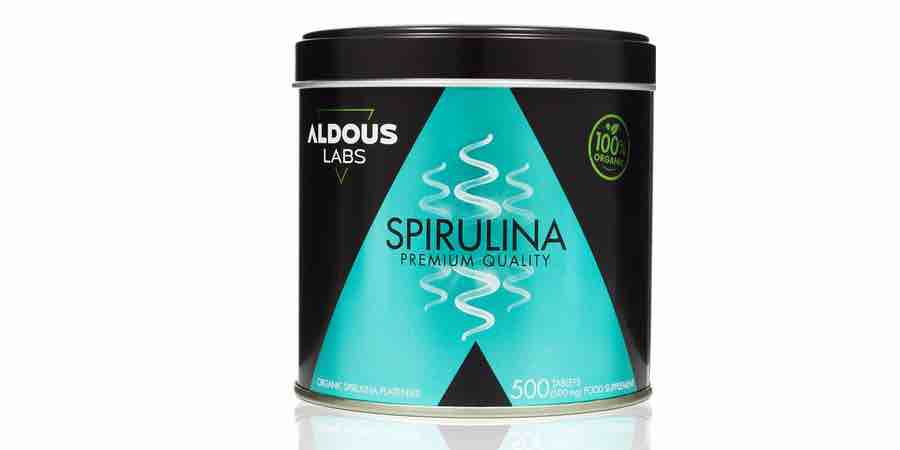 comprar espirulina en cápsulas del Mercadona