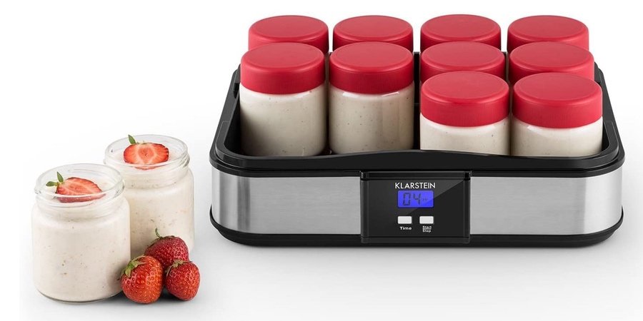 Comprar yogurtera Klarstein en Amazon, yogurtera lidl precio, yogurtera lidl instrucciones, yogurtera lidl opiniones, yogurtera lidl silvercrest, botes yogurtera lidl, yogurtera lidl comprar, yogurtera lidl como funciona, como hacer yogurt con la yogurtera lidl, como hacer yogurt casero con una yogurtera eléctrica del lidl