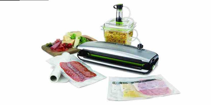 Envasadora Foodsaver FFS015X