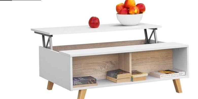Las Mejores Mesas de Centro elevables de Ikea de 2025 2