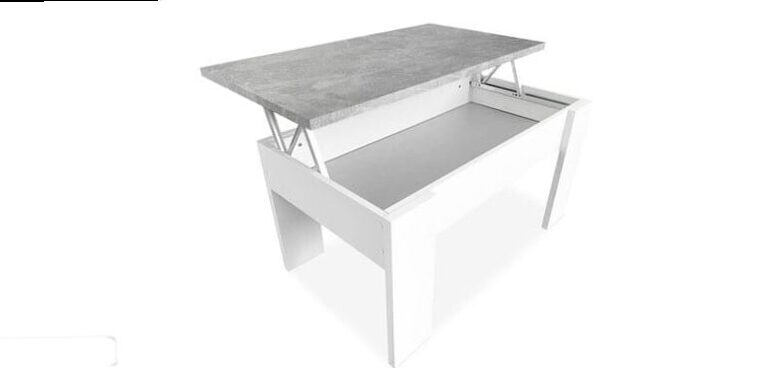 Las Mejores Mesas de Centro elevables de Ikea de 2025 6